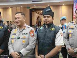 Polda Kepri Gelar Silaturami dan Deklarasi Khamtibmas Bersama Pengemudi Online Se – Prov Kepri