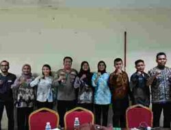 Dukung Program MBG-Dorong Pemerataan Gizi, Unit SPPG Bersilahturahmi dengan Polsek Bengkong