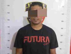 Polsek Sukupang Tangkap Pelaku Pencabulan Anak di Bawah Umur Oleh Ayah Tiri Nya