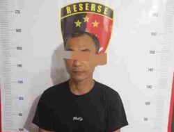 Unit Reskrim Polsek Sekupang Tangkap Lansia Pelaku Pencabulan Anak di Bawah Umur