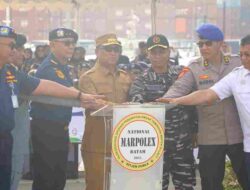 Cegah pertumpahan minyak di Laut, Kodaeral IV Dukung National Marpolex 2025