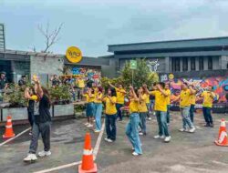 Yello Hotel Harbour Bay Batam Gelar “Beat & Trick” Skateboard Competition dalam Perayaan Anniversary Ke 2