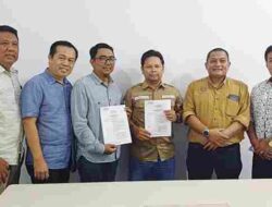 SMSI Kepri Tetapkan Mohammad Rakhmat dan Doni Papilius sebagai Plt Ketua Baru Tanjung Pinang dan Natuna