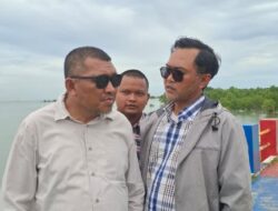 Ketua DPW Gerbang Tani Kepri Edwin K. Nugroho Nyatakan Dukungan Kokoh untuk Rocky Marciano Bawole Pimpin PKB Kepri
