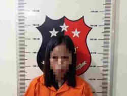 Unit Reskrim Polsek Bengkong Ringkus Pelaku Pencuri Perhiasan Emas pada Anak 5 Tahun