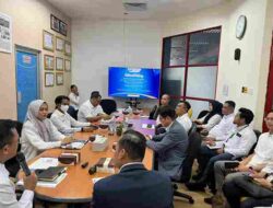 Terima Kunjungan PT Bandara Internasional Batam, Ombudsman Kepri Sampaikan Beberapa Masukan