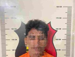 Pertandingan Futsal Ricuh, SJ (34 Thn) Pukul Pemain Lawan dan Berahir di Polsek Bengkong