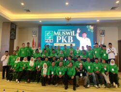 PKB Kepri Gelar Muswil, Usulkan Lima Nama Calon Ketua DPW