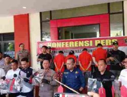 Kapolsek Batu Ampar Kompol Amru Abdullah S.I.K., M.Si, Ungkap Motif Wilson Cs Bunuh Dwi Putri Aprilian Dini di Batam