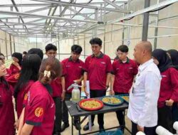 Rutan Batam Terima Kunjungan Observasi Mahasiswa Fakultas Hukum Universitas Internasional Batam