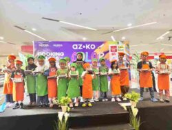HARRIS Hotel Batam Center & HARRIS Resort Waterfront Batam Hadirkan “HARRIS Junior Chef”