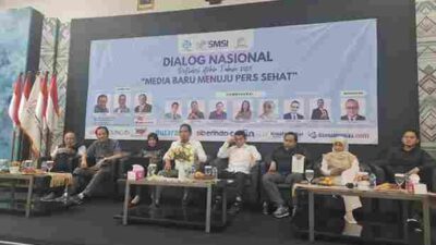 Harapan SMSI Tahun 2026:Podcast Menjadi Institusi Pers