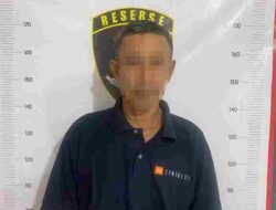 Bejat,! Kakek 65 Thn Cabuli Bocah 4 Thn di Sekupang