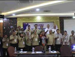 Rakor dan Pra Raker SMSI Kepri 2026, Amat Tantoso: Media Harus Jeli Membaca Peluang di Tengah Gejolak Global