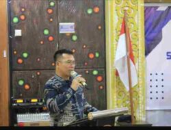 Rakor SMSI Kepri, Aneng: Jadi Momentum Perkuat Sinergi Media dan Pemerintah