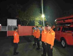 Tiga Orang Pemuda Terseret Arus Saat Berenang diperairan Pulau Poto Bintan,  Satu di Temukan Meninggal Satu Hilang dan Satu Lagi Selamat