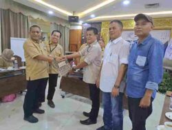 Terima SK dari Ketua SMSI Kepri, Indra Helmi Siap Benahi SMSI Kota Batam