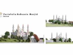 Masjid Bintang Amin Angkasa, Ikon Religius Baru Batam dari Lanud Hang Nadim