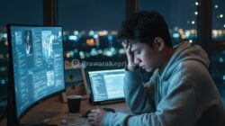 Bukan Malas, Mungkin Kamu Cuma ‘Burnout Digital’: Cara Reset Otak di Tahun 2026