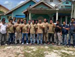 SMSI Natuna Resmi Terbentuk, Doni Papilius Siap Perkuat Media Siber Lokal