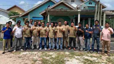 SMSI Natuna Resmi Terbentuk, Doni Papilius Siap Perkuat Media Siber Lokal