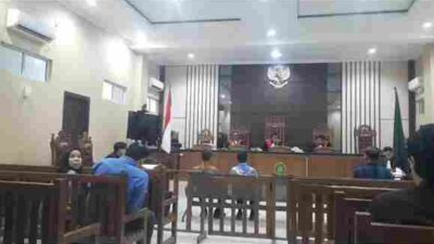 Sidang Korupsi PNBP BP Batam, Saksi Sebut Kendali Keuangan Bukan di Terdakwa