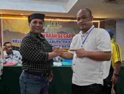 Terpilih Secara Aklamasi, Darwizar SE Nahkodai Keluarga Besar Kabupaten Kampar (KBKK) Kota Batam Periode 2026 – 2031
