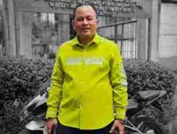 Ketua Umum Marga HIMLI , DR Filpan Fajar Dermawan Laia Bersama Relawan Beri Bantuan Kepada Korban Terdampak Bencana di Sumatra Utara