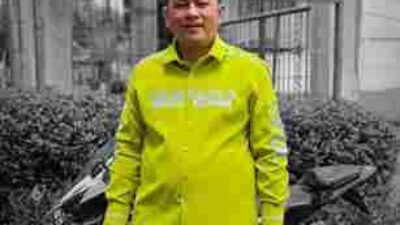 Ketua Umum Marga HIMLI , DR Filpan Fajar Dermawan Laia Bersama Relawan Beri Bantuan Kepada Korban Terdampak Bencana di Sumatra Utara