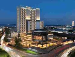 Imlek 2026 Makin Berkesan! Grand Mercure Batam Centre Gelar Reunion Dinner of The Fire Horse
