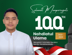 Harlah NU ke-100: PC SAPMA PP Batam Harapkan NU Terus Jadi Jangkar Moderasi Berbangsa