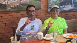 Perkuat Sinergi, Ketum PKB dan Pimpinan DPW Gelar Olahraga Bersama di Tengah Rangkaian AKPOLBANG