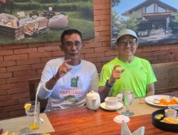 Perkuat Sinergi, Ketum PKB dan Pimpinan DPW Gelar Olahraga Bersama di Tengah Rangkaian AKPOLBANG