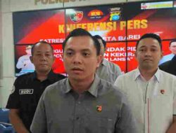 Kasus Curas Lansia, Satreskrim Polresta Barelang Gerak Cepat Tangkap Pelaku di Lubuk Baja Diamankan Kurang dari 12 Jam