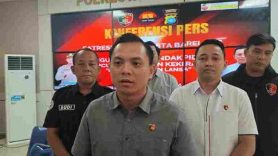 Kasus Curas Lansia, Satreskrim Polresta Barelang Gerak Cepat Tangkap Pelaku di Lubuk Baja Diamankan Kurang dari 12 Jam