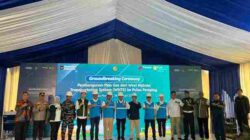 Pantau Groundbreaking WNTS di Pulau Pemping, Ombudsman Kepri Dorong Kemandirian Energi dan Efisiensi Tarif Listrik Batam