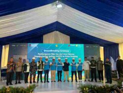 Pantau Groundbreaking WNTS di Pulau Pemping, Ombudsman Kepri Dorong Kemandirian Energi dan Efisiensi Tarif Listrik Batam