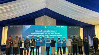 Pantau Groundbreaking WNTS di Pulau Pemping, Ombudsman Kepri Dorong Kemandirian Energi dan Efisiensi Tarif Listrik Batam