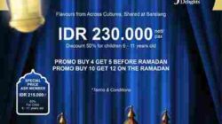 Rayakan “Makna Ramadan”, HARRIS Barelang Batam Hadirkan Paket Menginap 24 Jam Termasuk Iftar