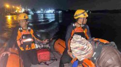 Terulang Kembali, Seorang Pemuda Nekat Lompat dari Jembatan Tiga Barelang