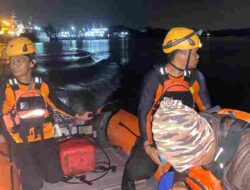 Terulang Kembali, Seorang Pemuda Nekat Lompat dari Jembatan Tiga Barelang