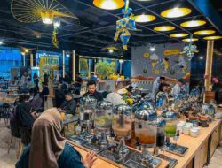 “Kumandang Adzan” di YELLO Hotel Harbour Bay Batam Hadirkan Pengalaman Berbuka Berkelas Sekaligus Aksi Berbagi