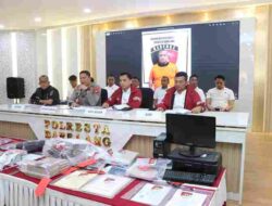 Polresta Barelang Berhasil Ungkap Penipuan Kavling Bodong Yang Merugikan Masyarakat Miliaran Rupiah
