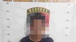 Unit Reskrim Polsek Sekupang Tangkap Dua Pelaku Curanmor Yang Beraksi di Tiban