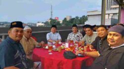 Dewan Pembina Keluarga Besar Kabupaten Kampar (KBKK) Ir.Anda Wijaya Zain S.Hum Ajak Pengurus Se-Kecamatan Kota Batam Buka Puasa Bersama