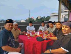Dewan Pembina Keluarga Besar Kabupaten Kampar (KBKK) Ir.Anda Wijaya Zain S.Hum Ajak Pengurus Se-Kecamatan Kota Batam Buka Puasa Bersama