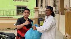 Berbagi Keberkahan, PC SAPMA PP Kota Batam Salurkan Paket Berbuka Puasa ke Masjid-Masjid