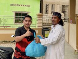 Berbagi Keberkahan, PC SAPMA PP Kota Batam Salurkan Paket Berbuka Puasa ke Masjid-Masjid