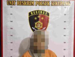 Polsek Sekupang Ungkap Kasus Penipuan Penukaran Uang THR, Satu Pelaku Diamankan