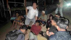 KP Beo–5013 Gagalkan Upaya Penyelundupan Pekerja Migran Indonesia Ilegal ke Malaysia di Perairan Nongsa